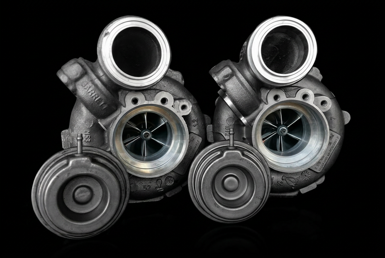 Sample Twin Turbo