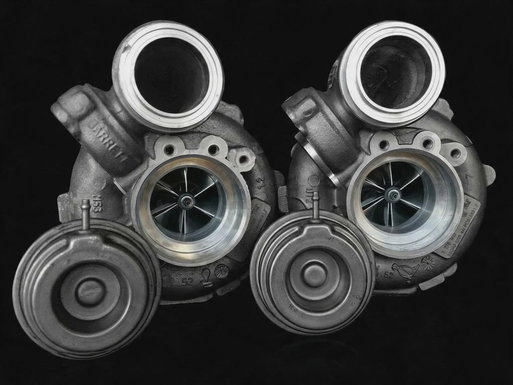 Sample Twin Turbo